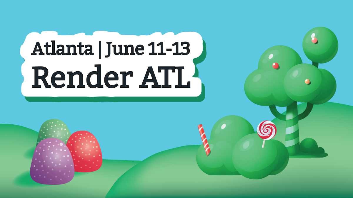 RenderATL O11y Land
